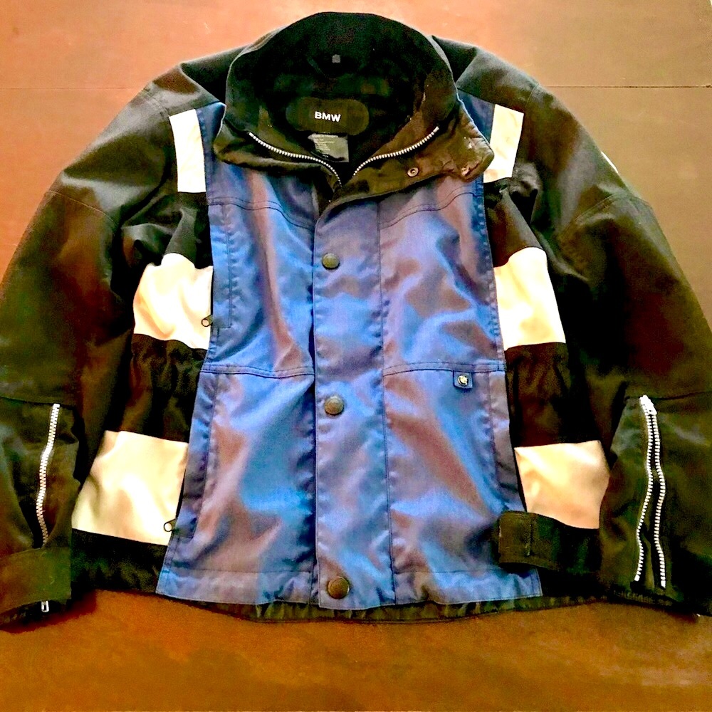 Authentic BMW Motorcycle Jacket